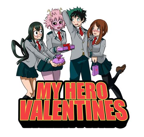 boku ni harem academia|My Hero Academia .